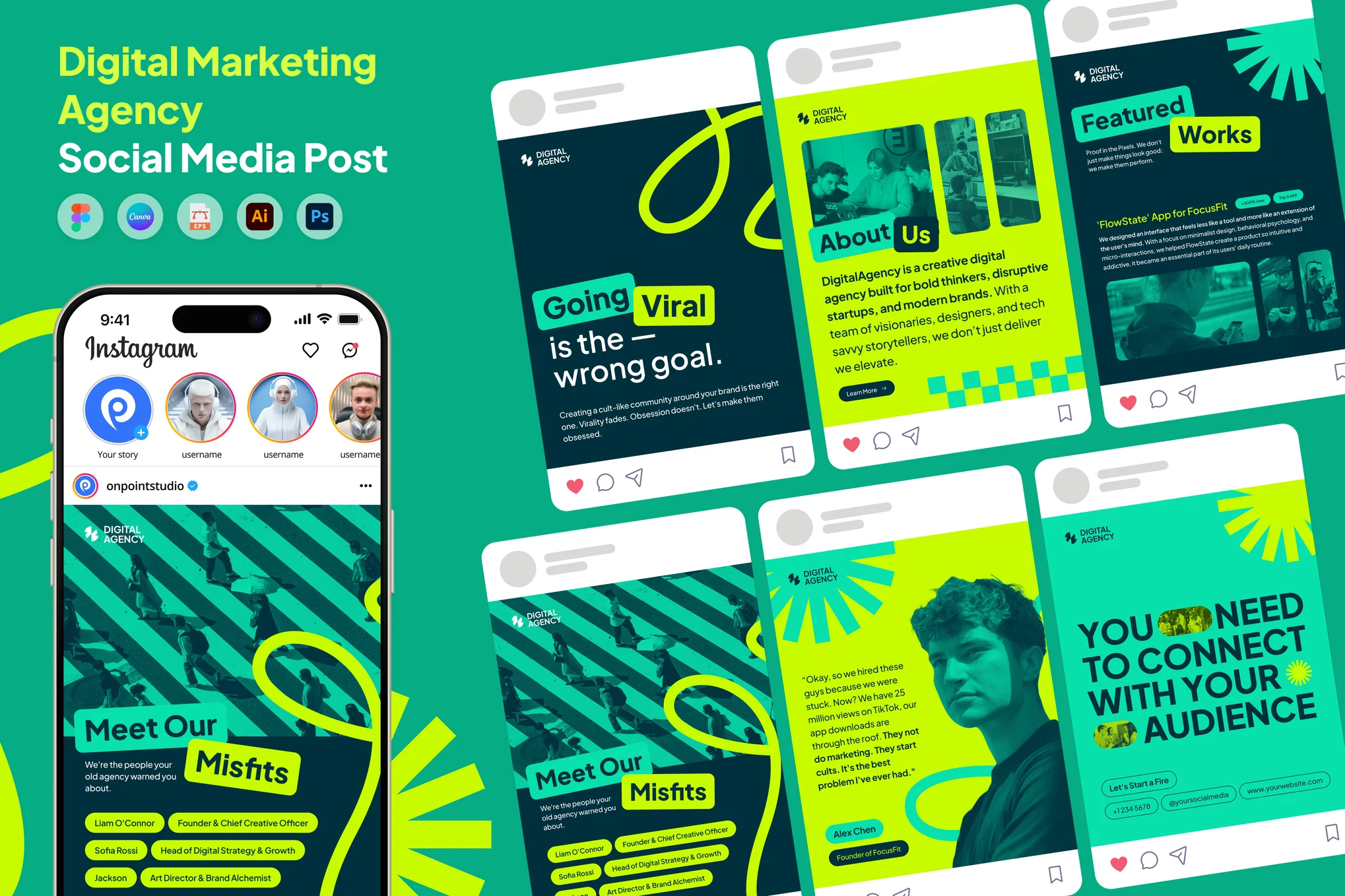 Social Media Campaign