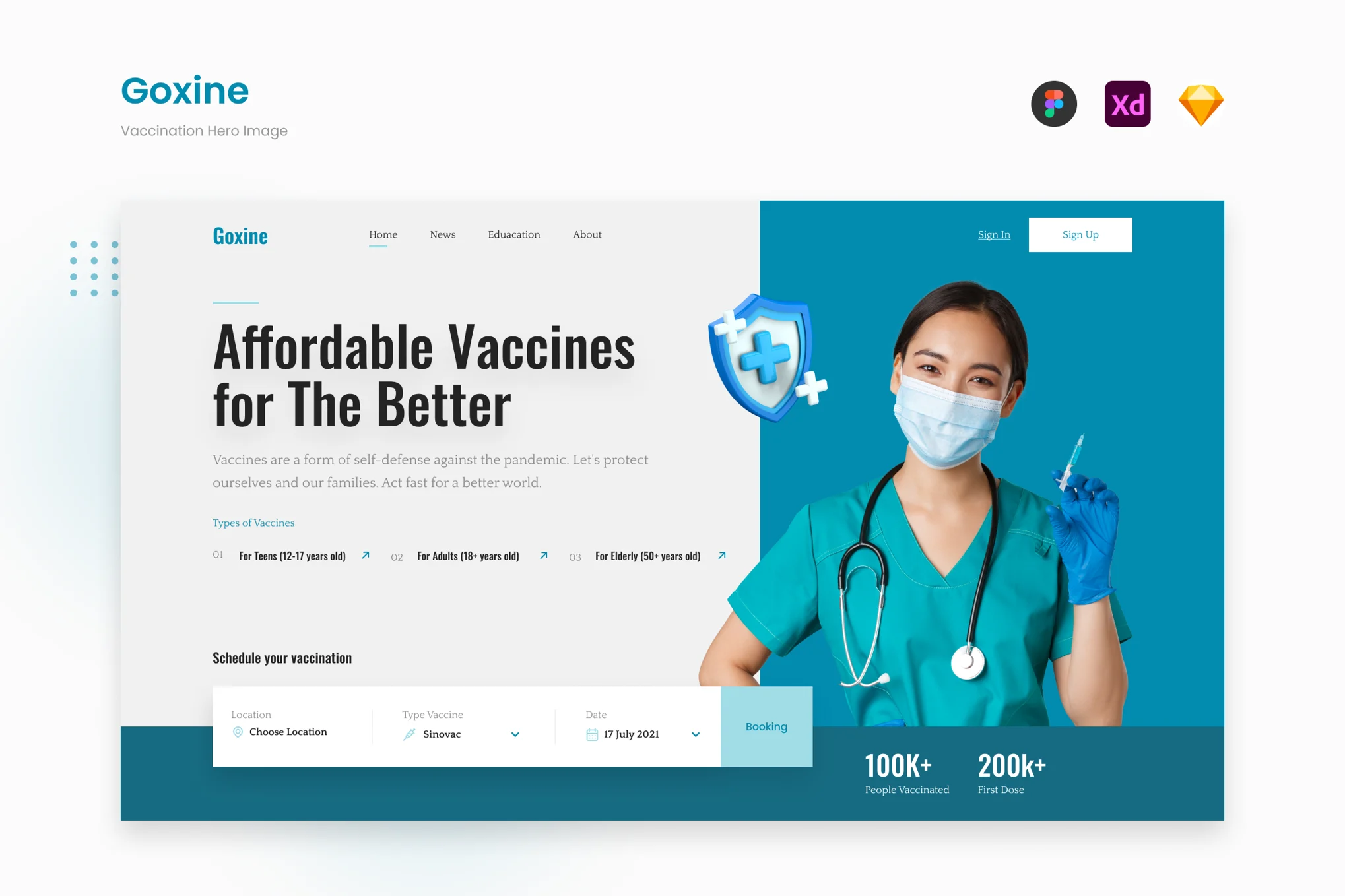 Modern E-commerce Website